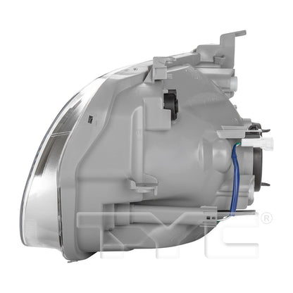 TYC Headlight Assembly 20-6657-00-9