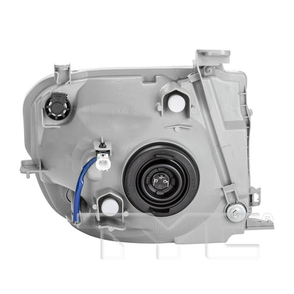 TYC Headlight Assembly 20-6657-00-9