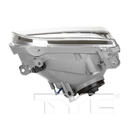 TYC Headlight Assembly 20-6657-00-9