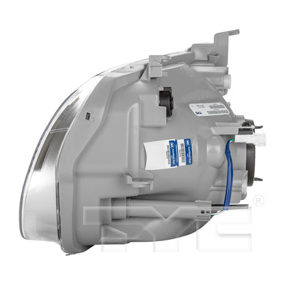 TYC Headlight Assembly 20-6657-00