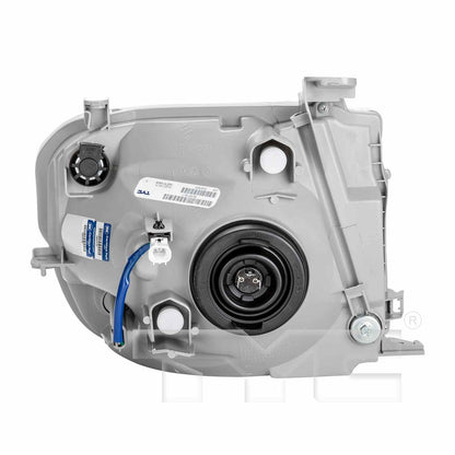 TYC Headlight Assembly 20-6657-00