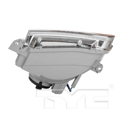 TYC Headlight Assembly 20-6657-00