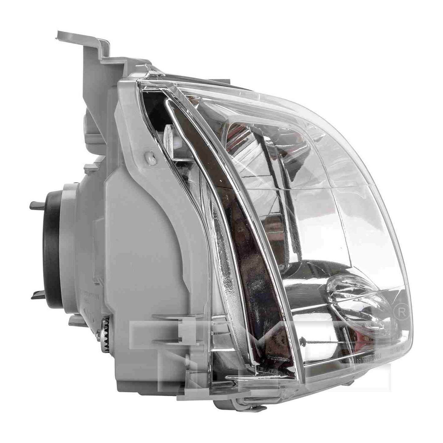 TYC Headlight Assembly 20-6657-00