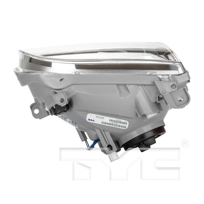 TYC Headlight Assembly 20-6657-00