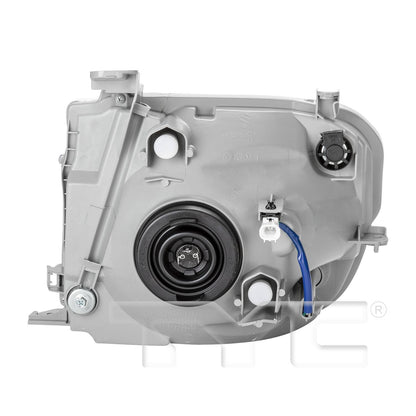 TYC Headlight Assembly 20-6658-00-9