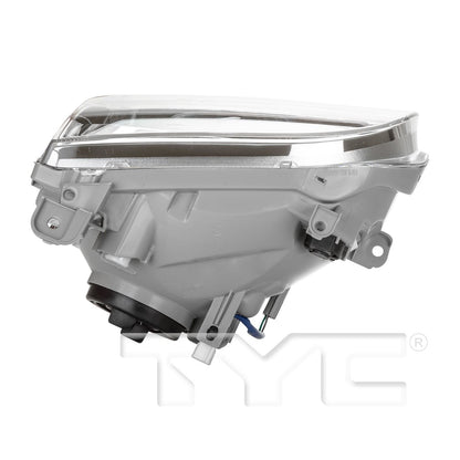 TYC Headlight Assembly 20-6658-00-9