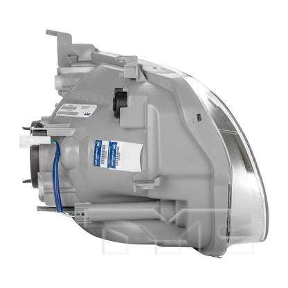 TYC Headlight Assembly 20-6658-00
