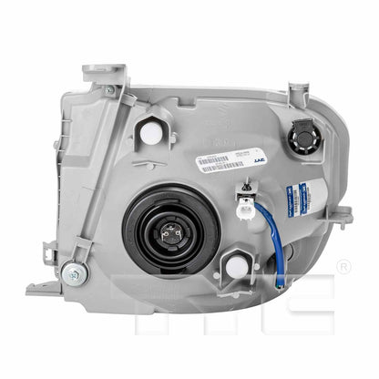 TYC Headlight Assembly 20-6658-00