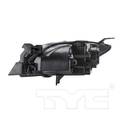 TYC Headlight Assembly 20-6661-01-9