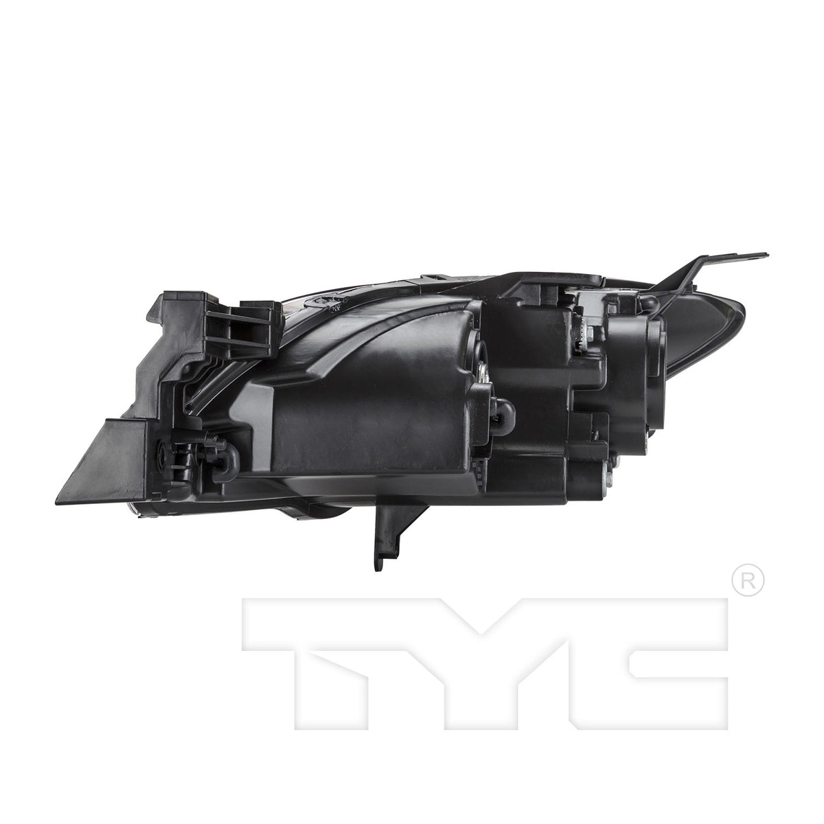 TYC Headlight Assembly 20-6661-01-9