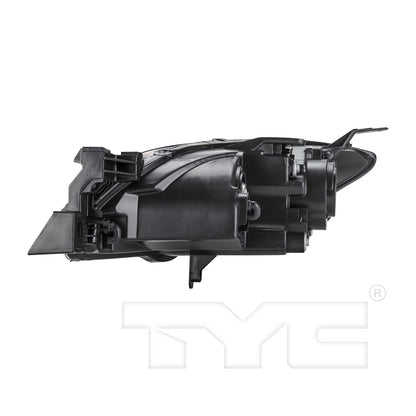 TYC Headlight Assembly 20-6661-01-9