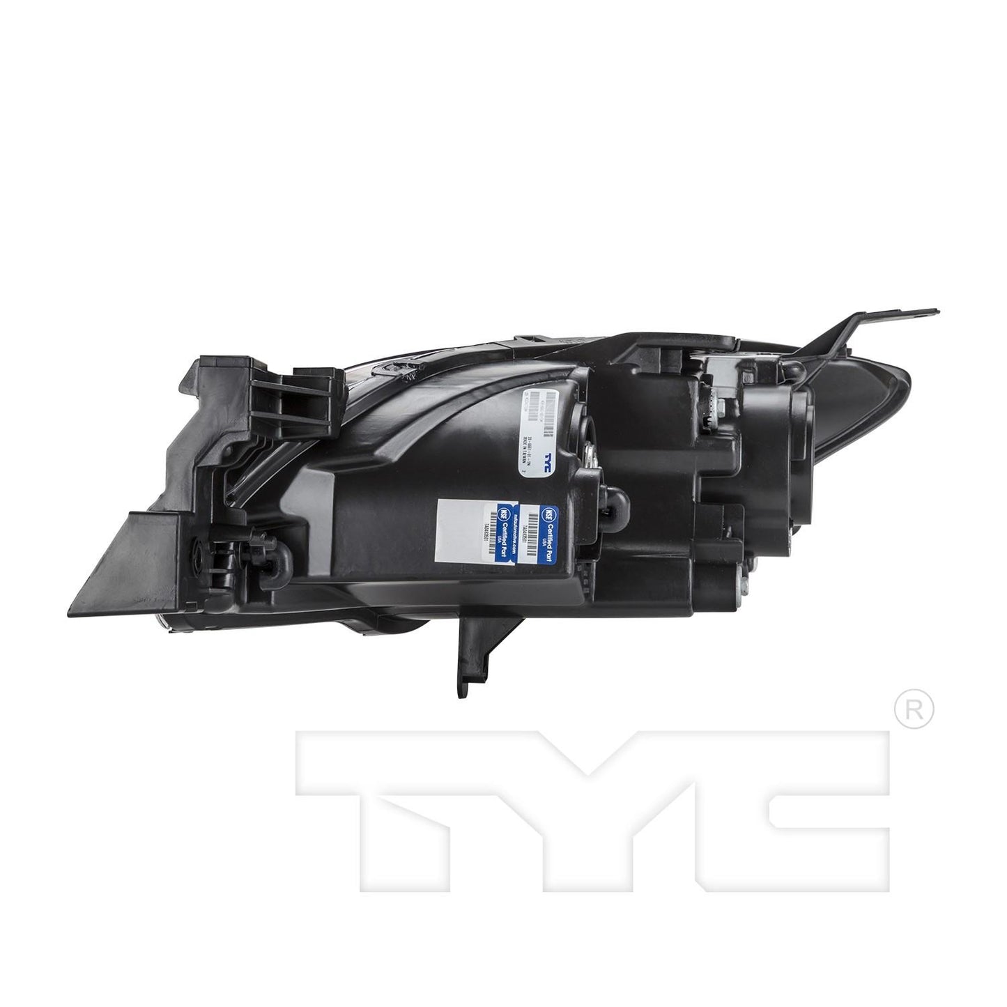 TYC Headlight Assembly 20-6661-01