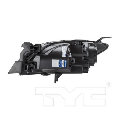 TYC Headlight Assembly 20-6661-01