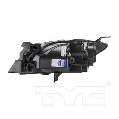 TYC Headlight Assembly 20-6661-01