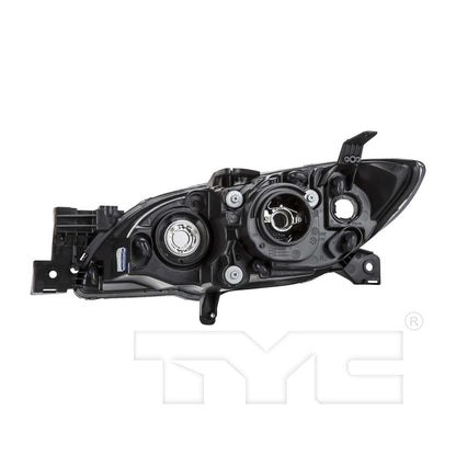 TYC Headlight Assembly 20-6661-01