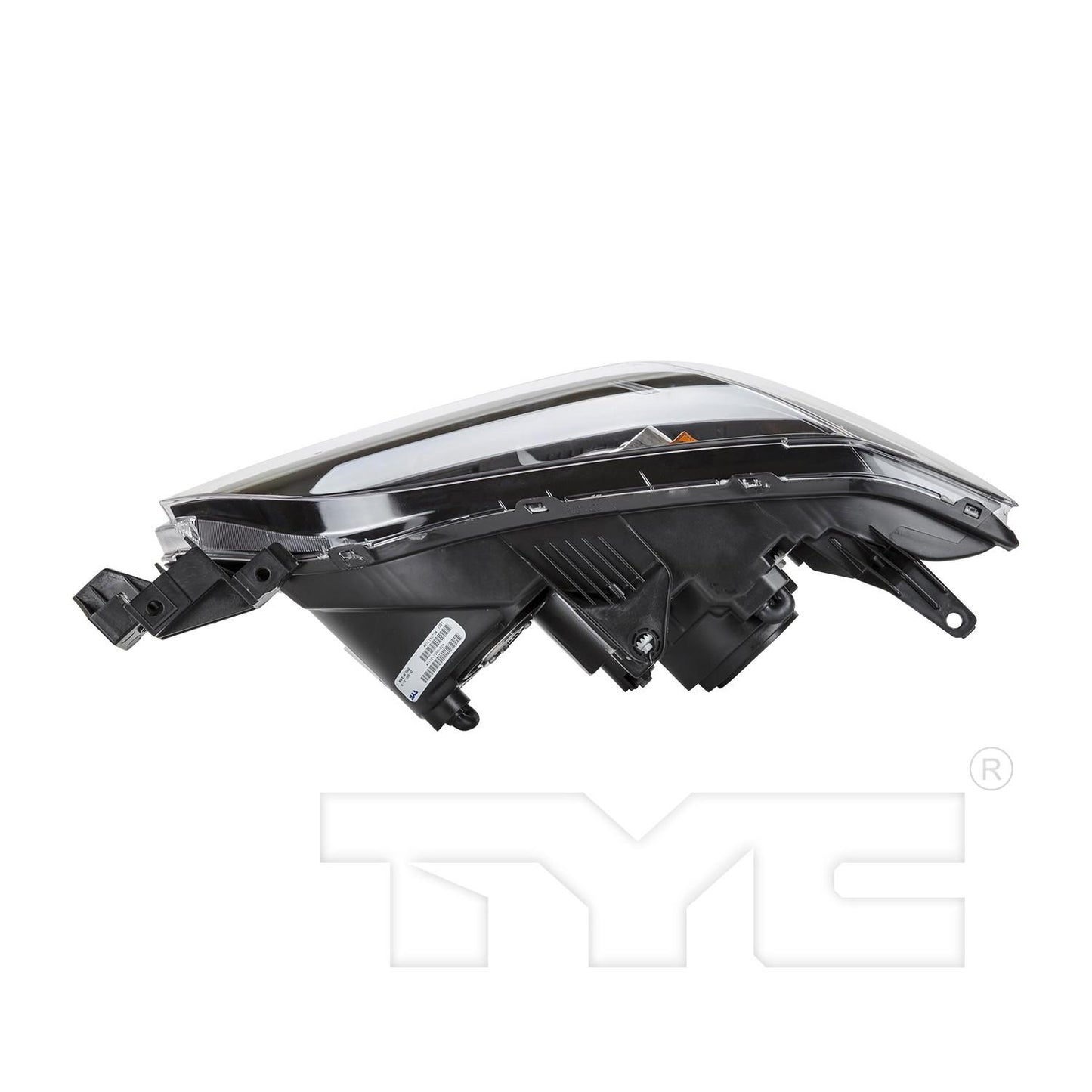 TYC Headlight Assembly 20-6661-01