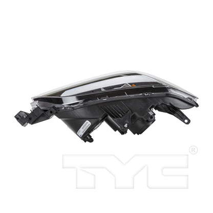 TYC Headlight Assembly 20-6661-01