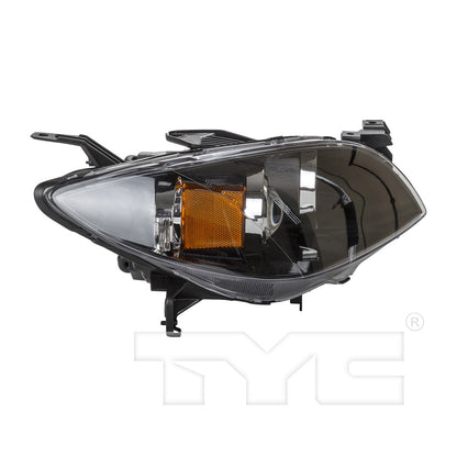 TYC Headlight Assembly 20-6661-01