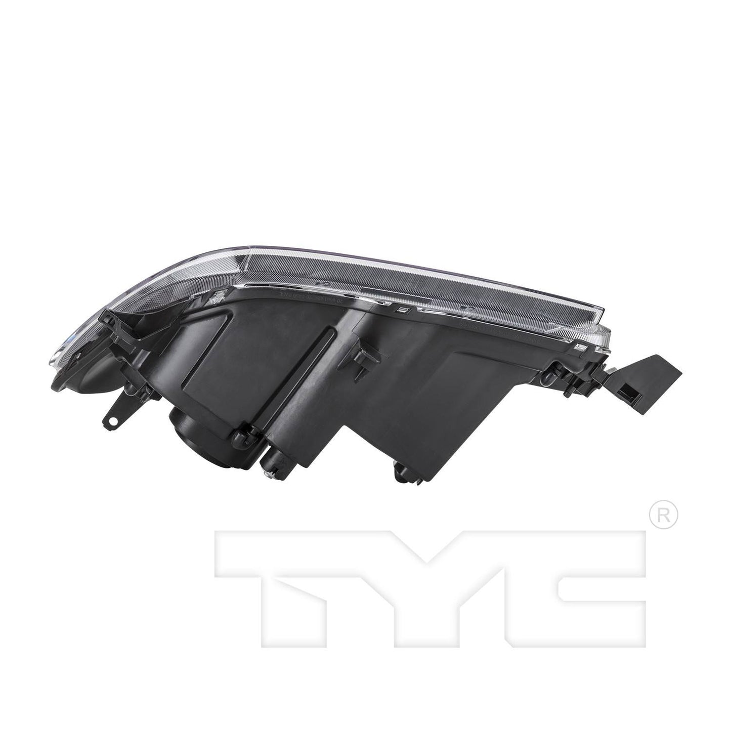 TYC Headlight Assembly 20-6661-01