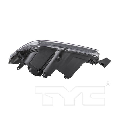 TYC Headlight Assembly 20-6661-01