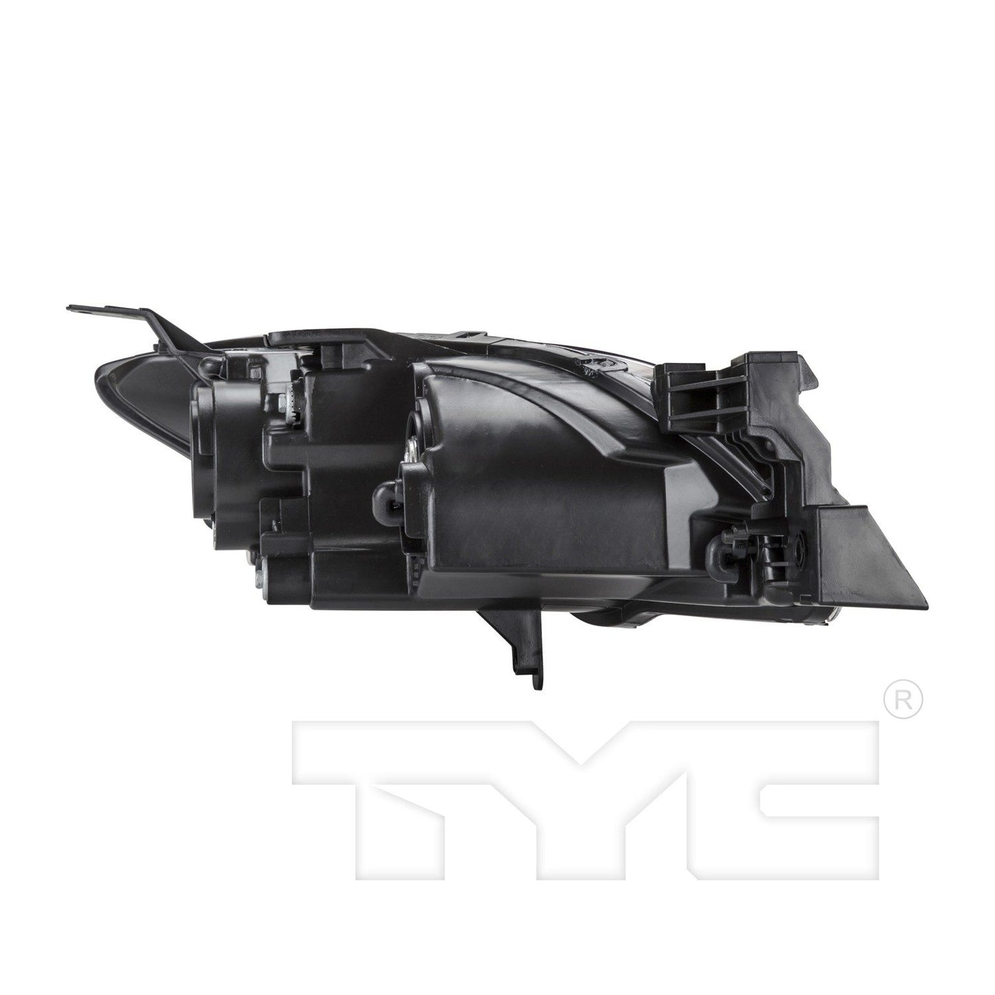 TYC Headlight Assembly 20-6662-01-9