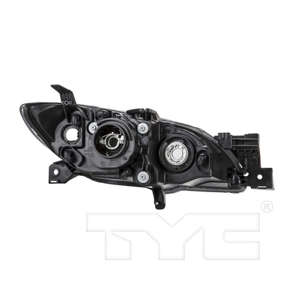 TYC Headlight Assembly 20-6662-01-9