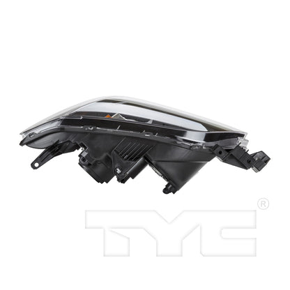 TYC Headlight Assembly 20-6662-01-9