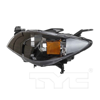 TYC Headlight Assembly 20-6662-01-9