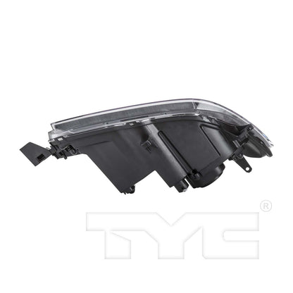 TYC Headlight Assembly 20-6662-01