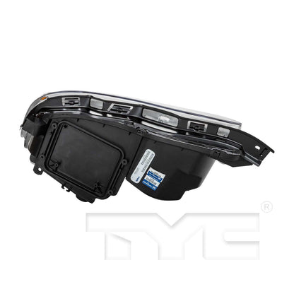 TYC TYC Regular 20-6663-00