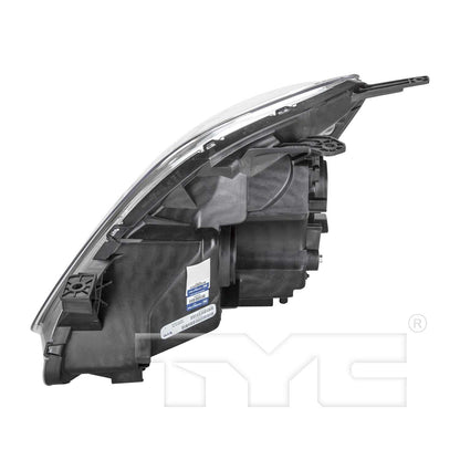 TYC Headlight Assembly 20-6665-01