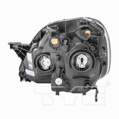 TYC Headlight Assembly 20-6665-01