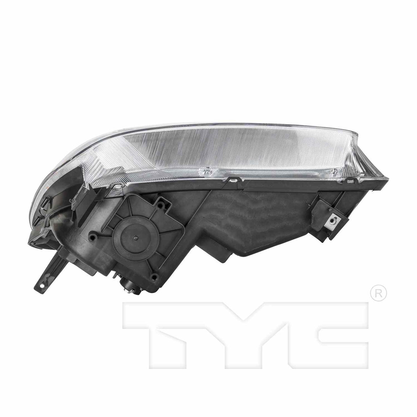 TYC Headlight Assembly 20-6665-01