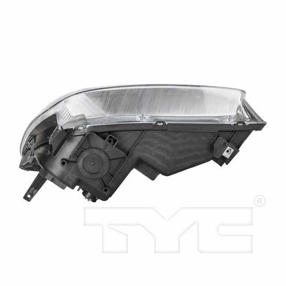 TYC Headlight Assembly 20-6665-01