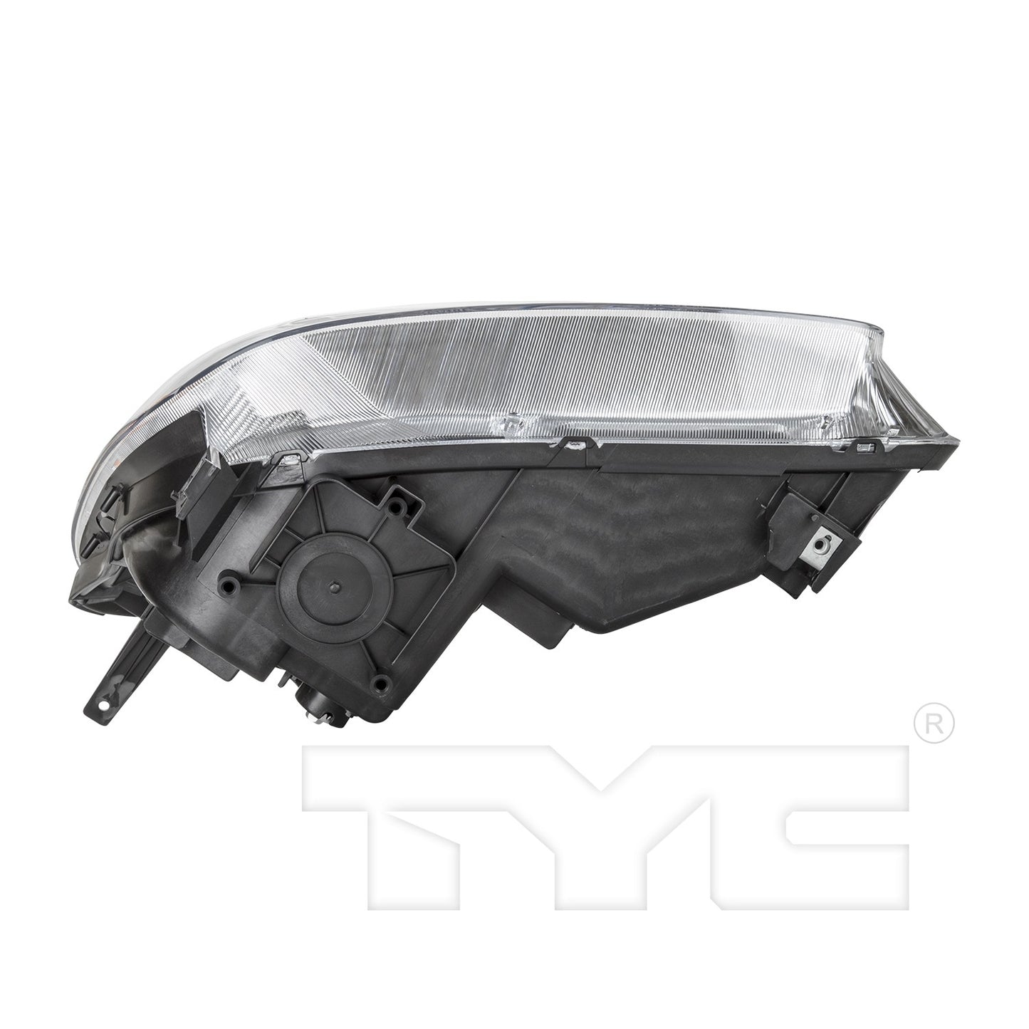 TYC Headlight Assembly 20-6665-01