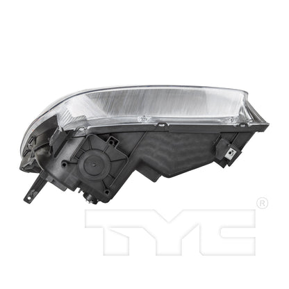 TYC Headlight Assembly 20-6665-01