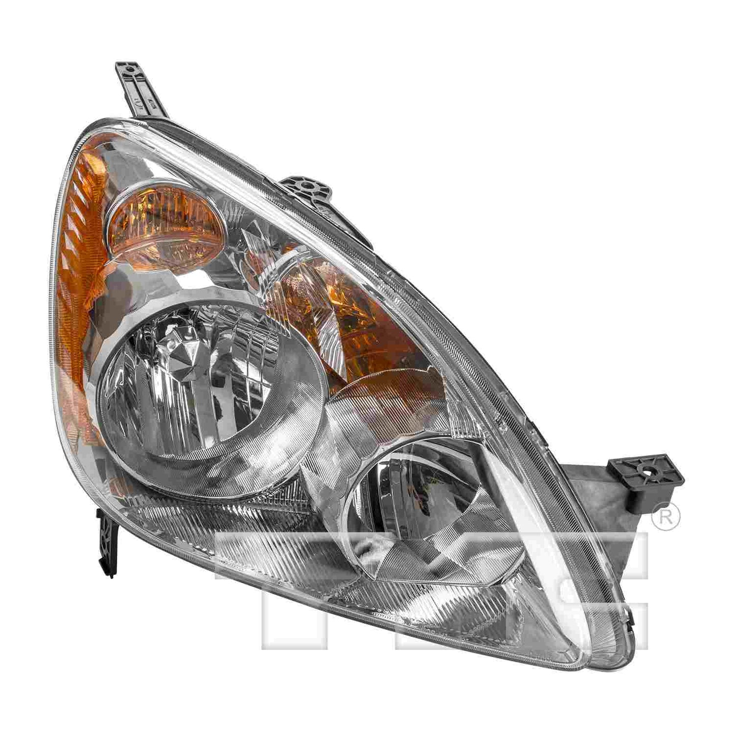 TYC Headlight Assembly 20-6665-01