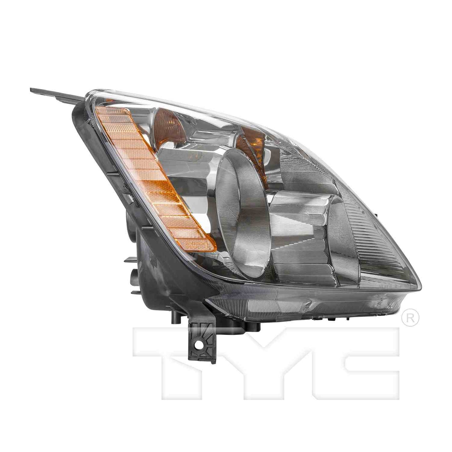 TYC Headlight Assembly 20-6665-01