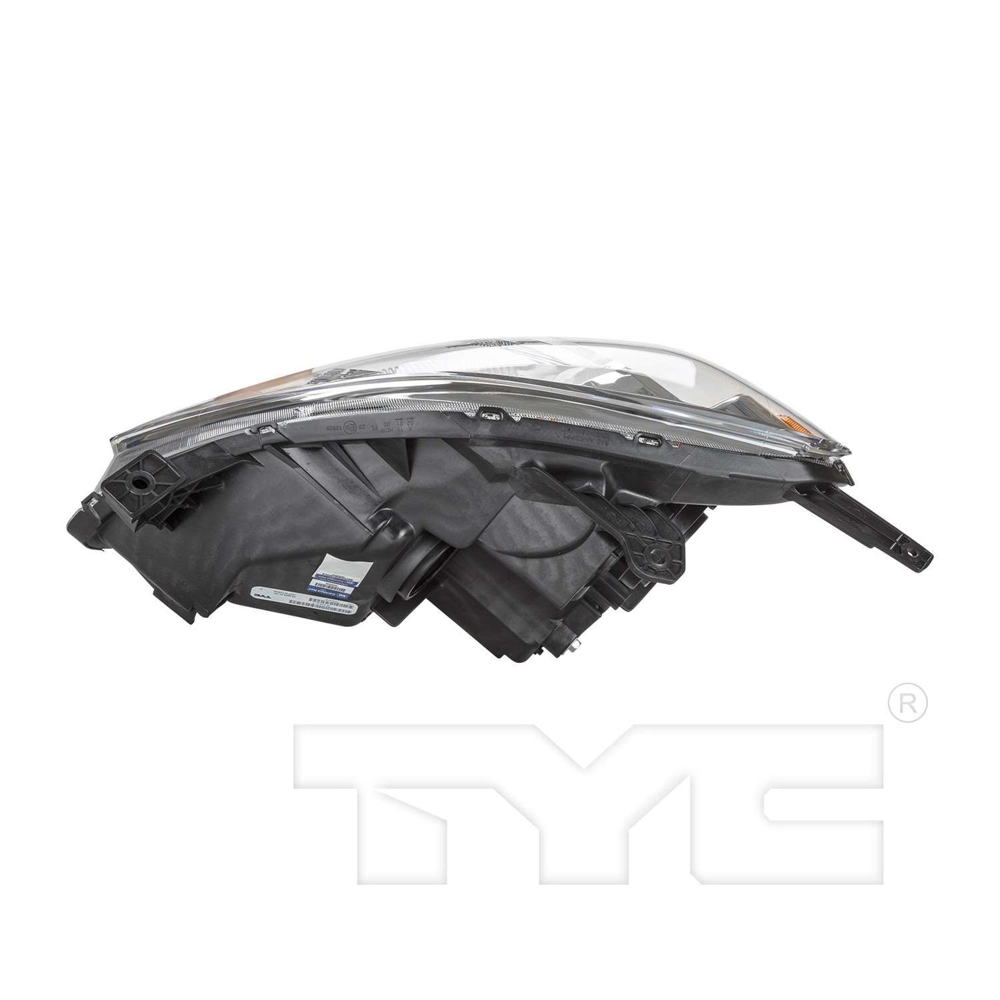 TYC Headlight Assembly 20-6665-01