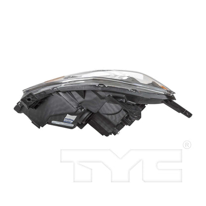 TYC Headlight Assembly 20-6665-01