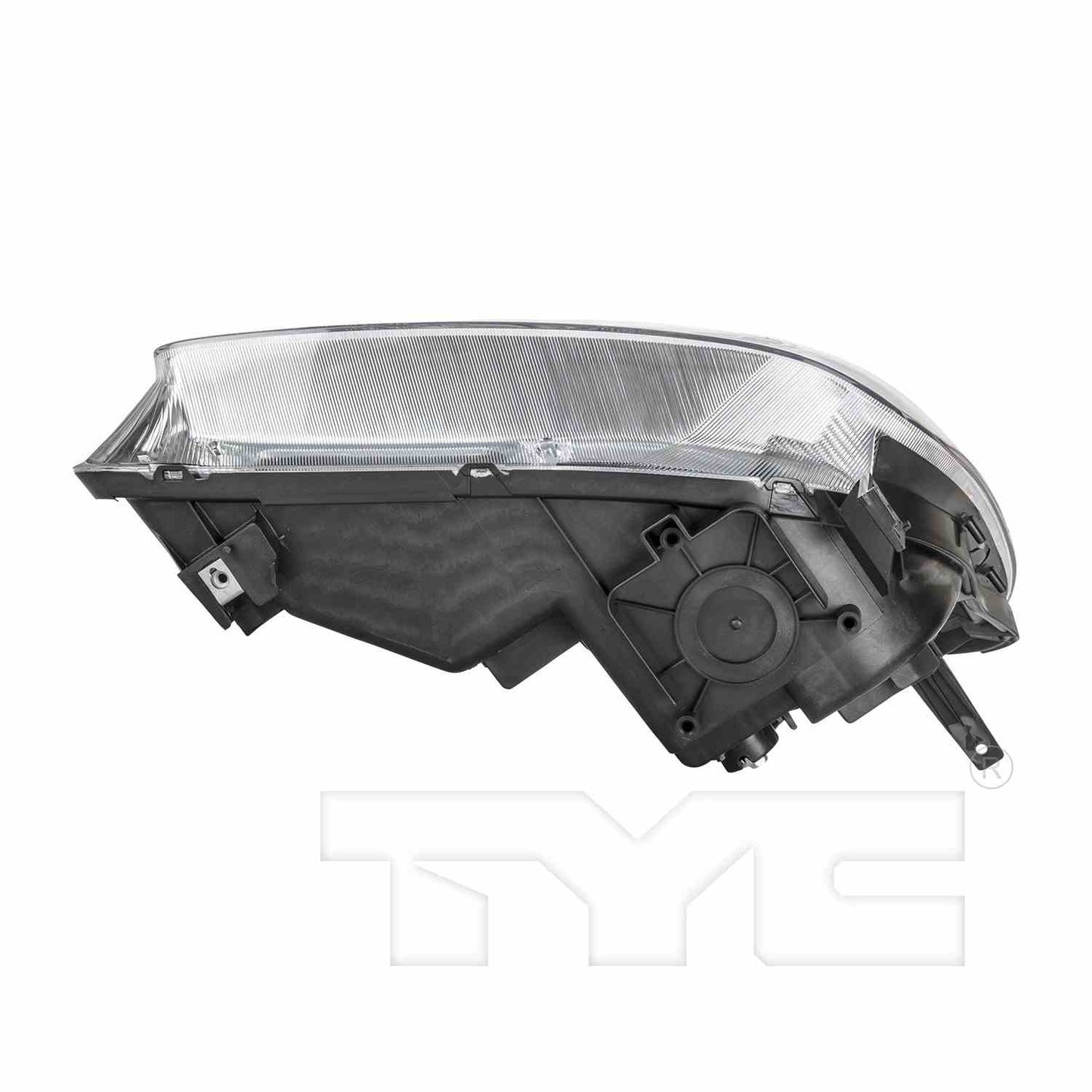 TYC Headlight Assembly 20-6666-01