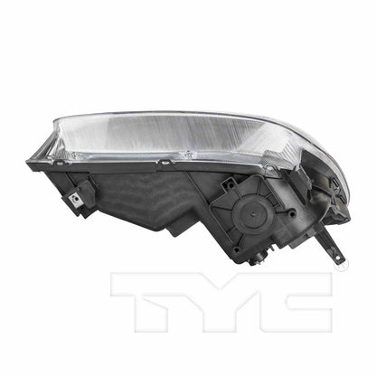 TYC Headlight Assembly 20-6666-01