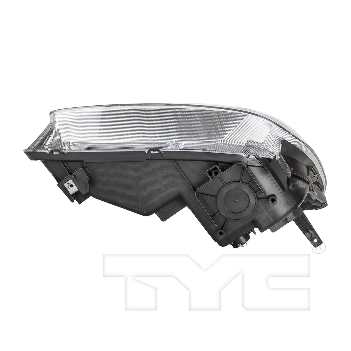 TYC Headlight Assembly 20-6666-01