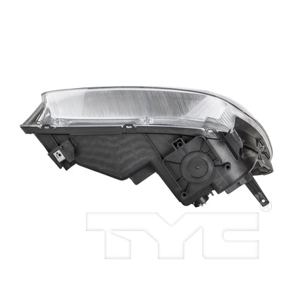 TYC Headlight Assembly 20-6666-01