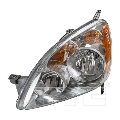 TYC Headlight Assembly 20-6666-01