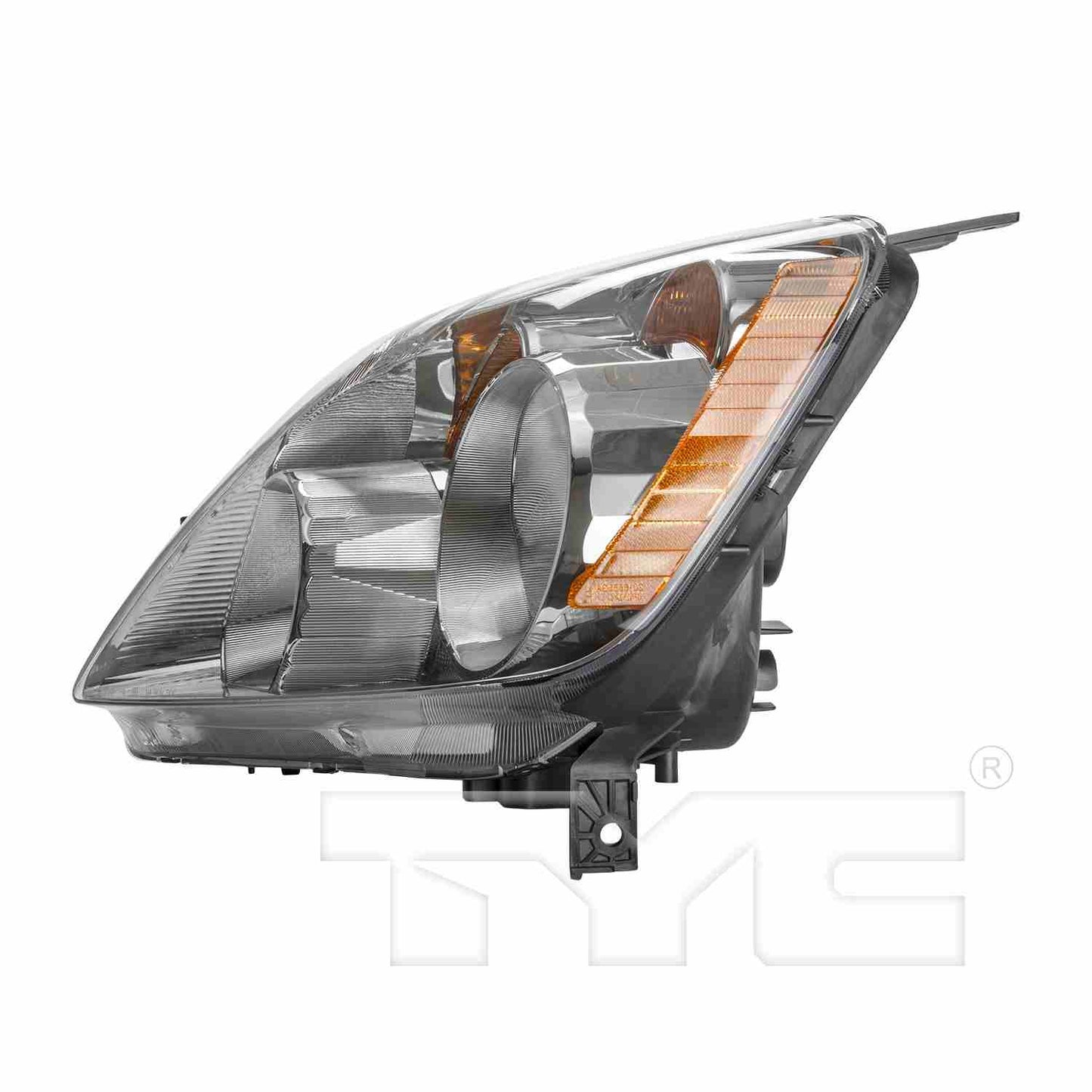 TYC Headlight Assembly 20-6666-01