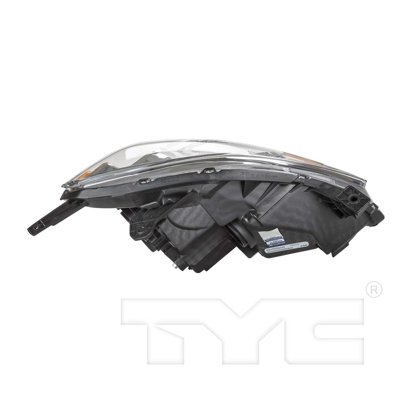 TYC Headlight Assembly 20-6666-01