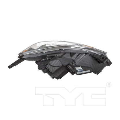 TYC Headlight Assembly 20-6666-01