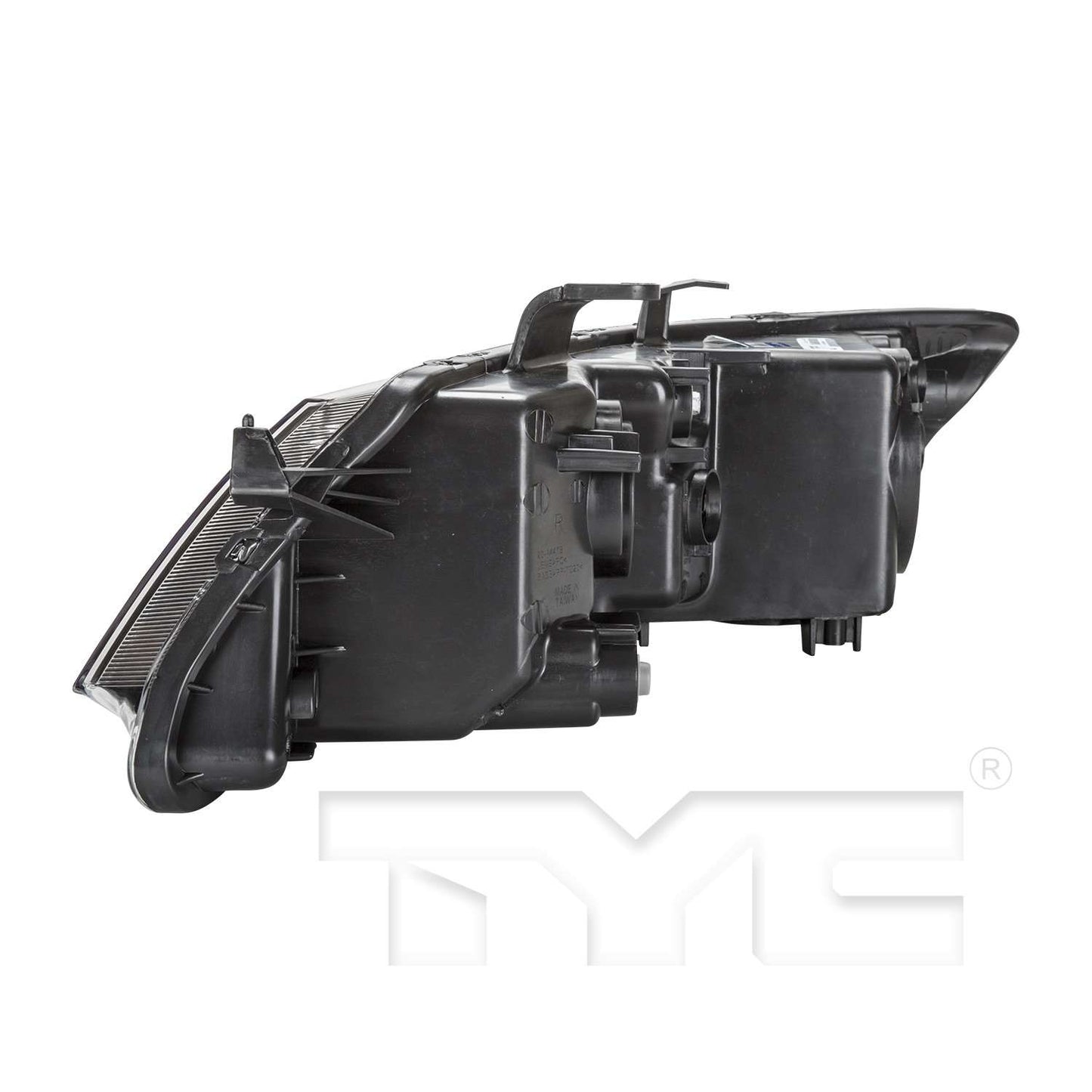 TYC Headlight Assembly 20-6669-01