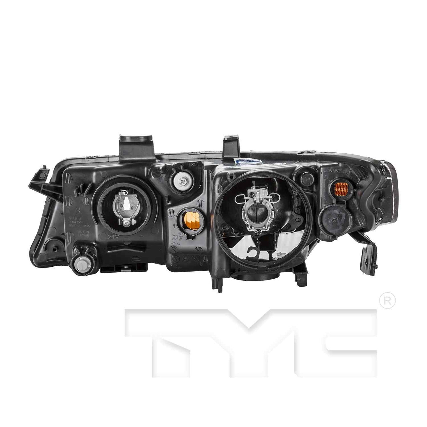 TYC Headlight Assembly 20-6669-01